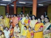 कलश यात्रा के साथ संगीतमय श्रीमद् भागवत कथा ज्ञान यज्ञ का हुआ शुभारंभ