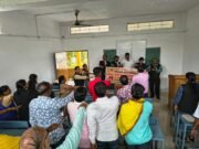 Nasha Mukt Bharat Abhiyaan :आईपीएस कॉलेज छिंदवाड़ा में नशा मुक्ति कार्यक्रम का किया गया आयोजन