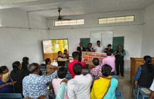 Nasha Mukt Bharat Abhiyaan :आईपीएस कॉलेज छिंदवाड़ा में नशा मुक्ति कार्यक्रम का किया गया आयोजन