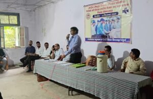 राष्ट्रीय कृत्रिम गर्भाधान कार्यक्रम, दुग्ध समृद्धि संपर्क अभियान तथा हिरण्यगर्भा अभियान के संबंध जिला स्तरीय प्रशिक्षण कार्यशाला का हुआ आयोजन