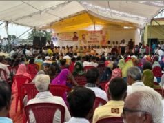 सांसद विवेक बंटी साहू द्वारा 100 दिन सेवा संकल्प और स्वास्थ्य के अंतर्गत चौरई के सिरेगाँव में हुआ स्वास्थ्य शिविर,