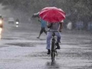 जिले में अभी तक 920.1 मि.मी. औसत वर्षा दर्ज