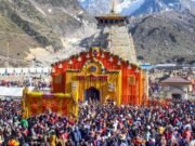 केदारनाथ में श्रद्धालुओं की संख्या 15 लाख पार, मौसम साफ होते लौटने लगी पहले जैसी रौनक
