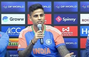 Asia Cup IND vs PAK: सूर्यकुमार यादव की आक्रमकता के सामने फीके दिखे पाकिस्तान के कप्तान, 14 सितंबर को होगा ‘वॉर’