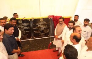 छिंदवाड़ा को मिला नया एसडीएम कार्यालय, संयुक्त तहसील कार्यालय भवन का भूमिपूजन भी सम्पन्न