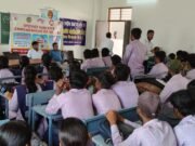 शासकीय महाविद्यालय चौरई में पोषण आहार पर कार्यशाला का आयोजन