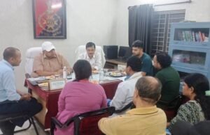 बच्चों में किडनी फेलियर की शिकायतों पर जिला प्रशासन द्वारा रखी जा रही है पूरी नजर