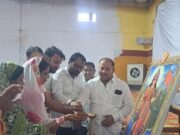 भाजपा नगर मंडल अध्यक्ष मदन राय की अध्यक्षता में चौरई अन्नपुर्णा लॉन में सेवा पखवाड़ा कार्यशाला सम्पन्न हुई।