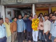 चौरई पहुँचे मछुआ कल्याण बोर्ड अध्यक्ष समाज की मांगों पर बोले शीघ्र समाधान होगा