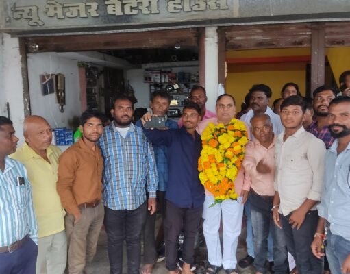 चौरई पहुँचे मछुआ कल्याण बोर्ड अध्यक्ष समाज की मांगों पर बोले शीघ्र समाधान होगा