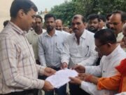 महामंडलेश्वर स्वामी अजय रामदास जी पर लगे झूठे आरोपों की निष्पक्ष जांच एवं सुरक्षा की मांग