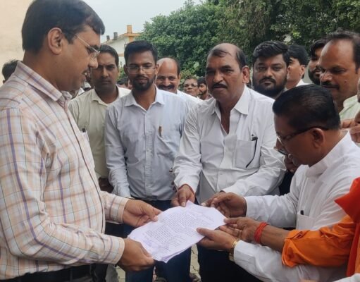 महामंडलेश्वर स्वामी अजय रामदास जी पर लगे झूठे आरोपों की निष्पक्ष जांच एवं सुरक्षा की मांग