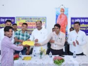 छात्र – छात्रायें अपने अंदर छुपी प्रतिभा को पहचाने – चौधरी सुजीतसिंह