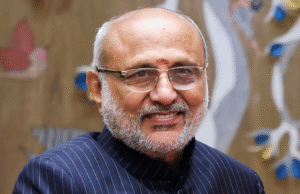 12 सितंबर को उपराष्ट्रपति पद की शपथ लेंगे सीपी राधाकृष्णन