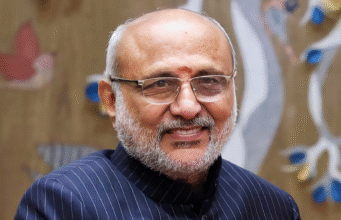 12 सितंबर को उपराष्ट्रपति पद की शपथ लेंगे सीपी राधाकृष्णन