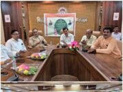 मुख्यमंत्री कृषि उन्नति योजना अंतर्गत धान प्रोत्साहन राशि वितरण कार्यक्रम में जिले के लगभग 2000 किसानों ने की सहभागिता