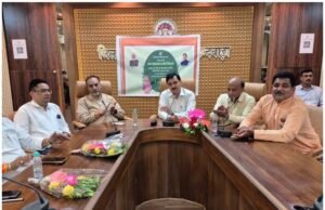 मुख्यमंत्री कृषि उन्नति योजना अंतर्गत धान प्रोत्साहन राशि वितरण कार्यक्रम में जिले के लगभग 2000 किसानों ने की सहभागिता