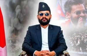 कौन हैं बालेन शाह? जिन्हें सत्ता सौंपने की मांग कर रहे नेपाल के Gen-Z आंदोलनकारी