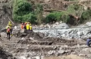 सिक्किम में कुदरत का कहर, भूस्खलन में चार की मौत और तीन अन्य लापता