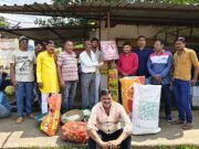 ब्रह्मलीन जगतगुरु शंकराचार्य जी के तृतीय समाराधना दिवस पर कार्यक्रम का आयोजन