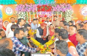 कार्यकर्ताओं और जनता का स्नेह ही मेरी वास्तविक पूंजी