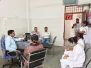 खानापूर्ति के लिए की गई कार्यवाही : जनप्रतिनिधियों ने साधा मौन : उठ रहे सवाल ?