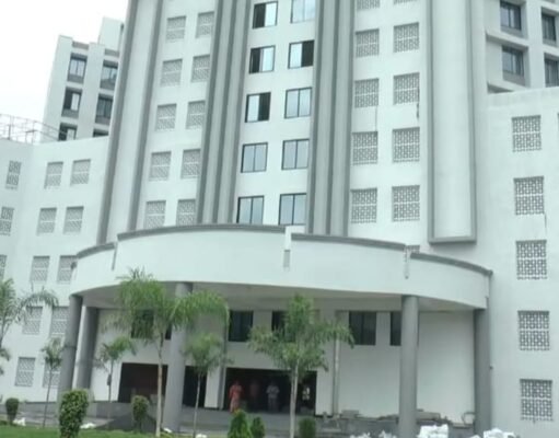 भोपाल नगर निगम का कार्यालय बन कर तैयार,