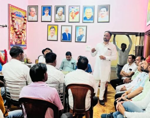 भाजपा ग्रामीण मंडल की चौरई सेवा सदन में सेवा पखवाड़ा कार्यशाला सम्पन्न हुई।