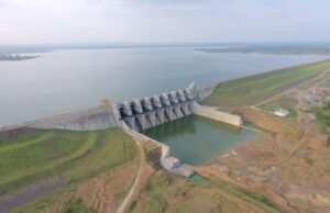 माचागोरा बांध के मुख्य द्वार किसी भी वक्त खोले जा सकते हैं