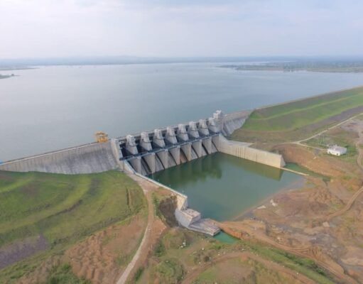 माचागोरा बांध के मुख्य द्वार किसी भी वक्त खोले जा सकते हैं