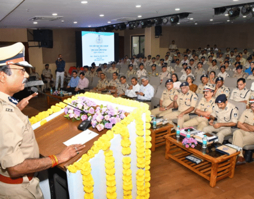 MP के पुलिसकर्मियों के लिए बड़ा फैसला, एसपी-कमांडेंट की खर्च सीमा बढ़ी