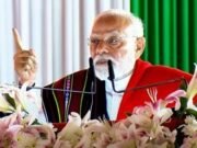 PM Modi : ‘मैं सिर झुकाकर आप सभी को प्रणाम करता हूं’, मणिपुर में बोले PM मोदी- विकास के लिए शांति जरूरी