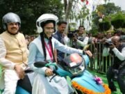 MP में 12वीं में फर्स्ट आने वाले 7832 विद्यार्थियों को सीएम डॉ. मोहन यादव ने दिया स्कूटर