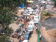 छिंदवाड़ा जिला अस्पताल की पार्किंग व्यवस्था बिगड़ी रही है एंबुलेंस पहुंचने में भी समस्या