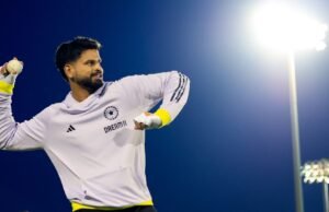 Shreyas Iyer: अय्यर ने अचानक छोड़ी भारत ए की कप्तानी, ऑस्ट्रेलिया के खिलाफ दूसरे टेस्ट में जुरेल कर रहे अगुवाई5