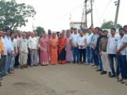 माचागौरा सेवा पखवाड़ा को लेकर मंडल कार्यशाला सम्पन्न