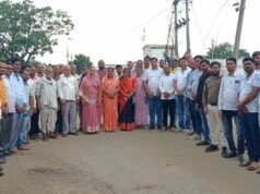 माचागौरा सेवा पखवाड़ा को लेकर मंडल कार्यशाला सम्पन्न