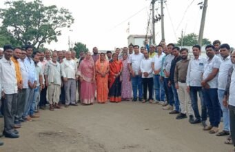 माचागौरा सेवा पखवाड़ा को लेकर मंडल कार्यशाला सम्पन्न