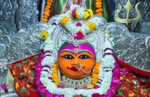 अहोई अष्टमी पर मंगल पुष्य के महासंयोग में मनाया जाएगा माता हरसिद्धि का प्राकट्योत्सव