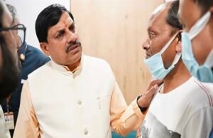 मध्यप्रदेश सरकार प्रतिबंधित कफ़ सिरप से जुड़े किसी दोषी को छोड़ेगी नहीं : मुख्यमंत्री डॉ. यादव