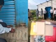 स्वास्थ्य विभाग, राजस्व विभाग और पुलिस विभाग की संयुक्त कार्रवाई – झोलाछाप डॉक्टरों के खिलाफ सख्त कदम