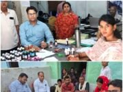 औषधि निरीक्षकों के विशेष जांच दल द्वारा छिंदवाड़ा में औषधियों की गुणवत्ता जांच के लिए लगातार की जा रही कार्रवाई