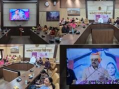 मुख्यमंत्री डॉ.यादव द्वारा लाड़ली बहना योजना के हितग्राहियों को हुआ राशि का अंतरण