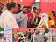 ग्राम खैरी चौरई में हुआ निःशुल्क स्वास्थ्य शिविर का सफल आयोजन