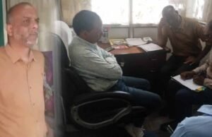 बीएमओ नितिन ने क्लीनिक जांच में निभाई औपचारिकता