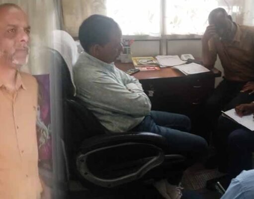 बीएमओ नितिन ने क्लीनिक जांच में निभाई औपचारिकता