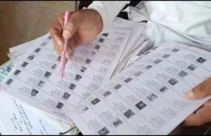 इंदौर में 1.94 लाख मतदाताओं का नहीं मिला 2003 का रिकॉर्ड, अब देने होंगे दस्तावेज