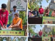 महाविद्यालय बिछुआ में नर्सरी विकास एवं लीफ कम्पोस्टिंग पर हैंड्स-ऑन प्रशिक्षण सफलतापूर्वक संपन्न