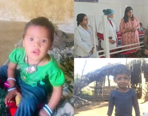 कुपोषण से उम्मीद तक: न्यूट्रिशन रिहैबिलिटेशन सेंटर ने बदली दो नन्ही जिंदगियों की तक़दीर