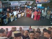 सहकारिता एवं खेल मंत्री का चौरई में हुआ भव्य स्वागत